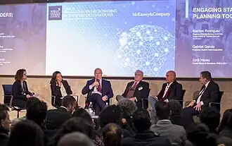 WTTC Madrid Forum 2017