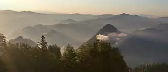 Nationaal Park Pieniny