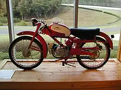 Cardellino 73 Lusso uit 1956