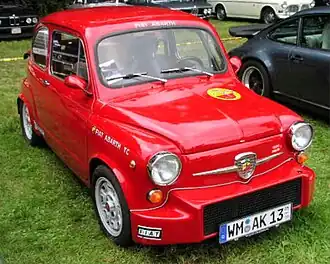 Abarth Fiat 850