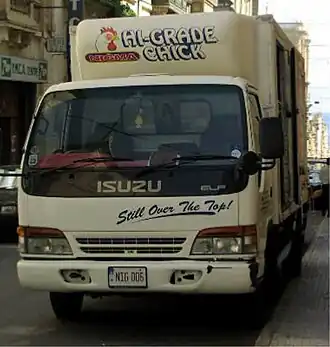 Isuzu Elf