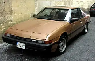 Mazda 929