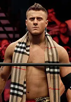 Maxwell Jacob Friedman, MJF