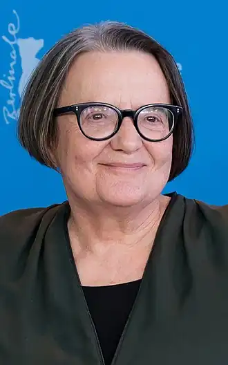 Agnieszka Holland (2017)