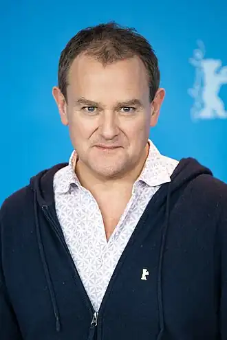 Hugh Bonneville (2017)
