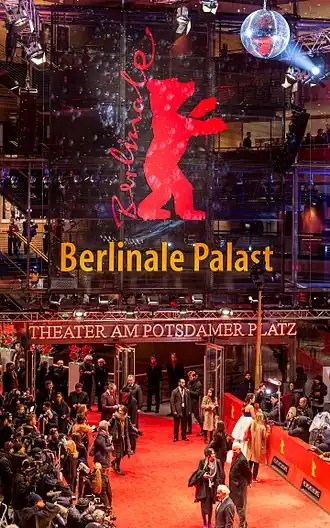 Internationaal filmfestival van Berlijn 2017