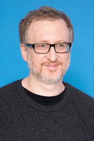 James Gray in 2017