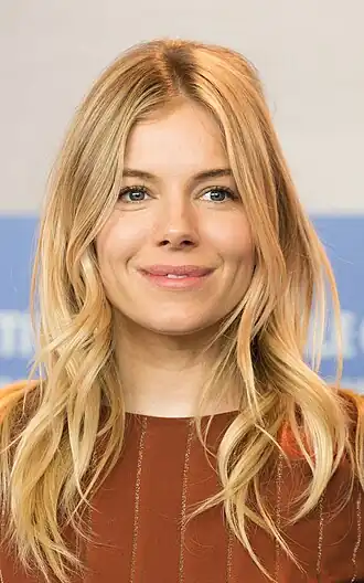 Miller tijdens het filmfestival van Berlijn in 2017