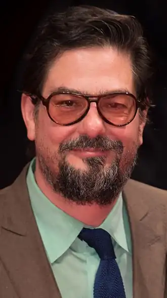 Coppola in 2018