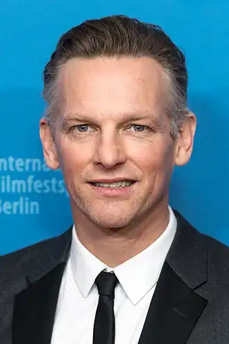 Barry Atsma op het filmfestival van Berlijn (2018)