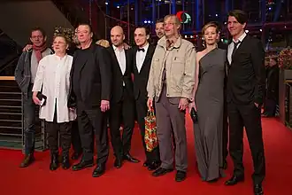 Makers van In den Gängen (Berlinale 2018)