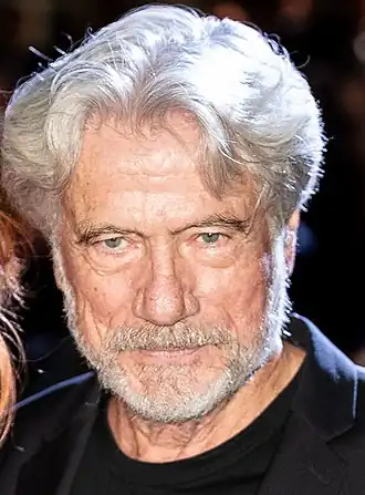 Jürgen Prochnow in 2019