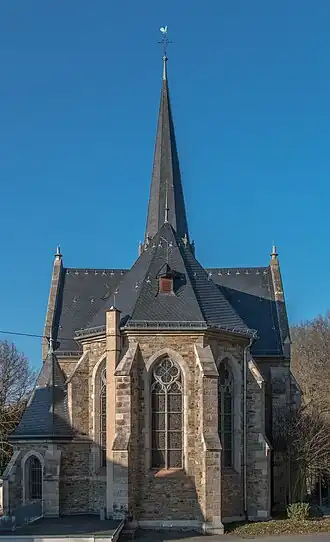Kerk van het Heilig Hart van Jezus