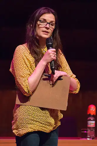 Aisling Bea in 2014