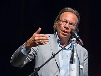 Harald Welzer in 2015