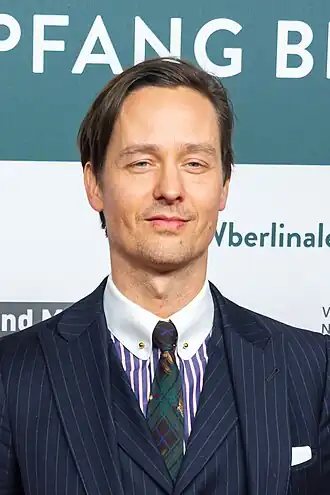 Tom Schilling in 2023