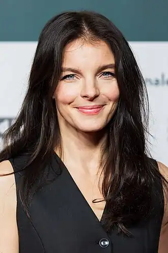 Yvonne Catterfeld in 2023