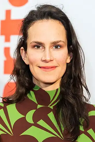 Saralisa Volm in 2023