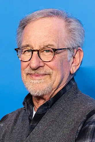 Steven Spielberg in 2023