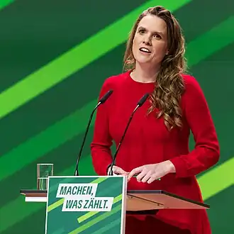 Terry Reintke in 2023