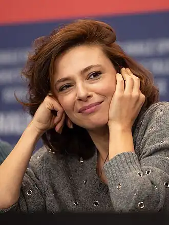 Jasmine Trinca in 2024