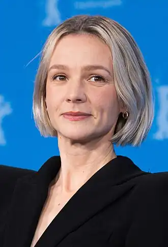 Carey Mulligan in 2024