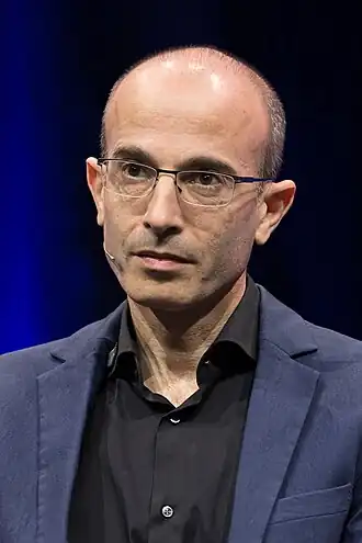 Harari in 2024