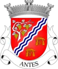 Wapen van Antes