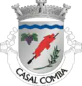 Vlag van Casal Comba