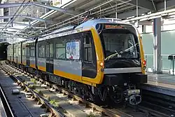 Voertuig van de 3e generatie