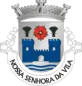 Vlag van Nossa Senhora da Vila