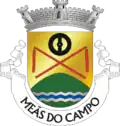 Vlag van Meãs do Campo