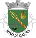 Vlag van Seixo de Gatões