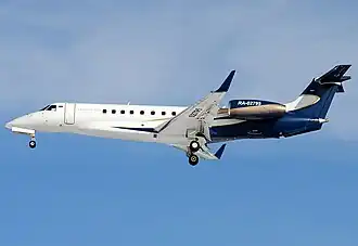 Het betrokken toestel