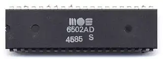 MOS 6502