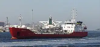 M/T Mozart