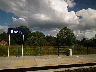 Station Bobry