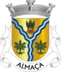 Vlag van Almaça
