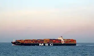 MSC Flaminia