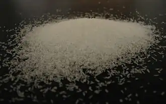 Mononatriumglutamaatkristallen