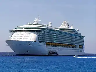 De Freedom of the Seas