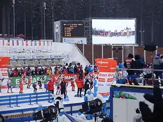 Wereldkampioenschappen biatlon 2013