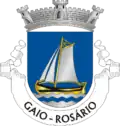 Vlag van Gaio-Rosário