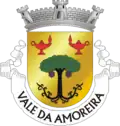 Vlag van Vale da Amoreira