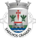 Vlag van Sarilhos Grandes