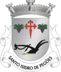 Vlag van Santo Isidro de Pegões