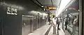Perron station Tsim Sha Tsui