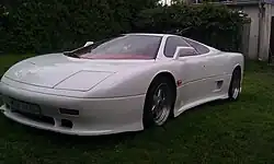 MTX Tatra V8, tweede prototype