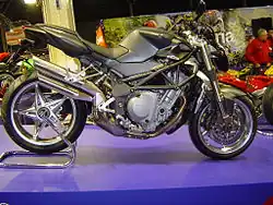 MV Agusta F4 910 Brutale