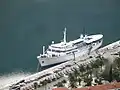 Logos II in Kotor (Montenegro)